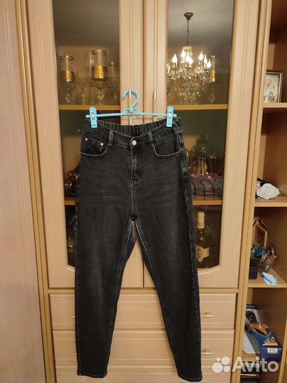 Вещи пакетом, разгружаю гардероб