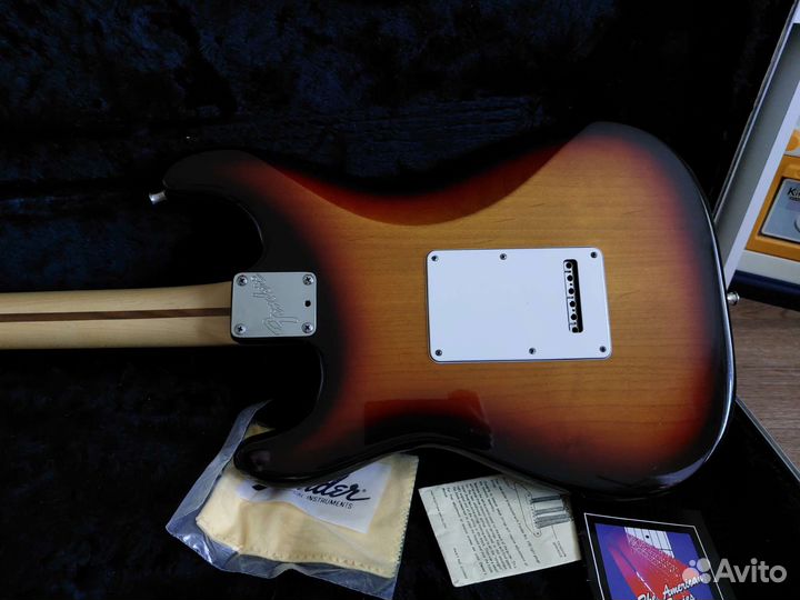 1988 Fender American Standard Stratocaster