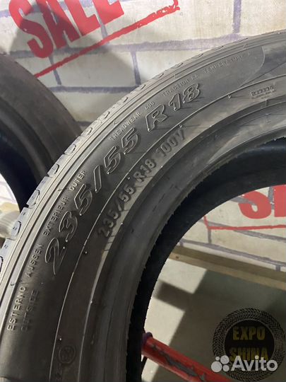 Pirelli Scorpion Verde 235/55 R18