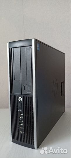 Системный блок HP compaq elite 8300