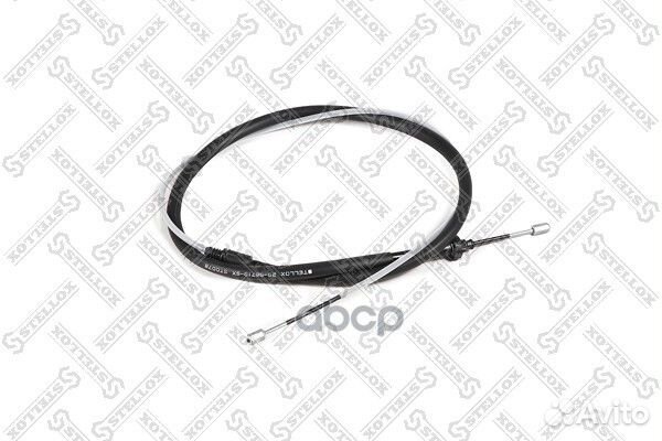 Трос ручн. торм. задн. peugeot 407 1.6 Stellox