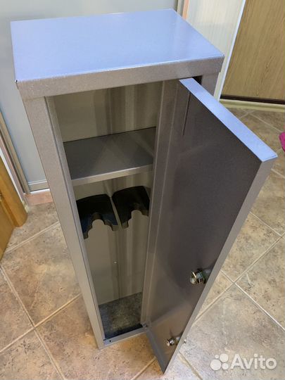 Шкаф сейф оружейный ошн-2 на два ствола