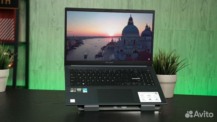 Asus vivobook PRO 15 oled (RTX 3050) 15