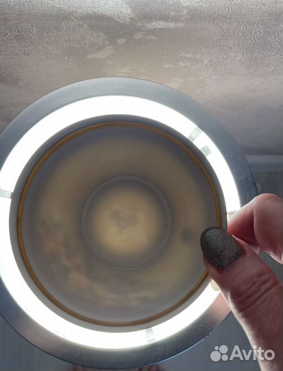 СССР,Вербилки,чайный сервиз из фарфора