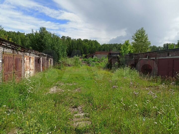 Гараж, 18 м²