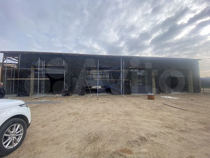 Автосервис, 250 м²