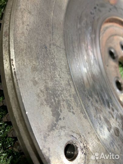 Маховик Nissan Primera, P12 (2001—2008)