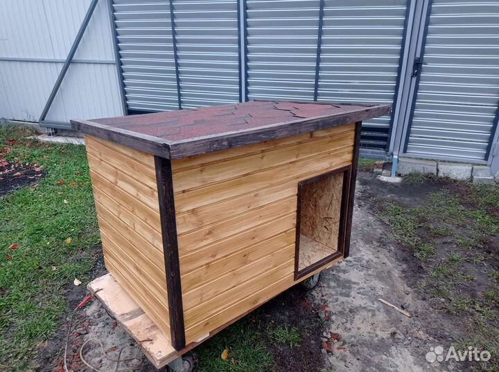 Будка для собаки