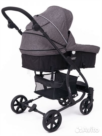 Коляска-трансформер 2в1 Tomix Sandy