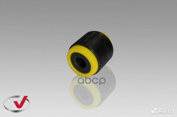 Сайлентблок полиуретановый (крепление к кузову)