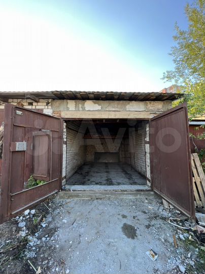 Гараж, 21 м²