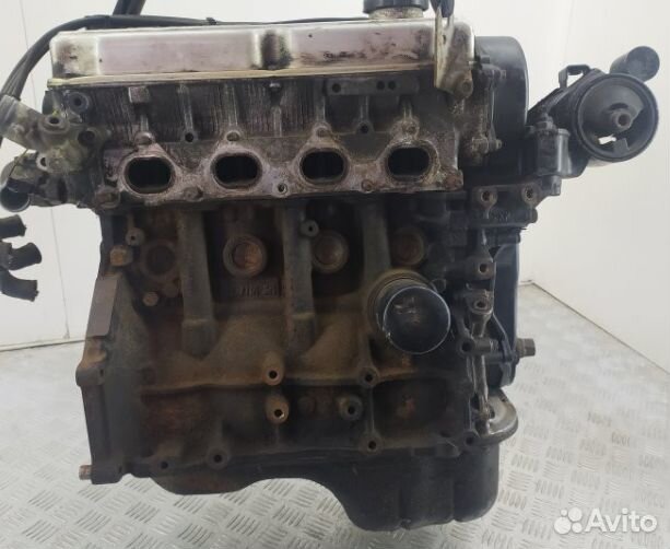 Двигатель двс Mitsubishi Space Runner 1