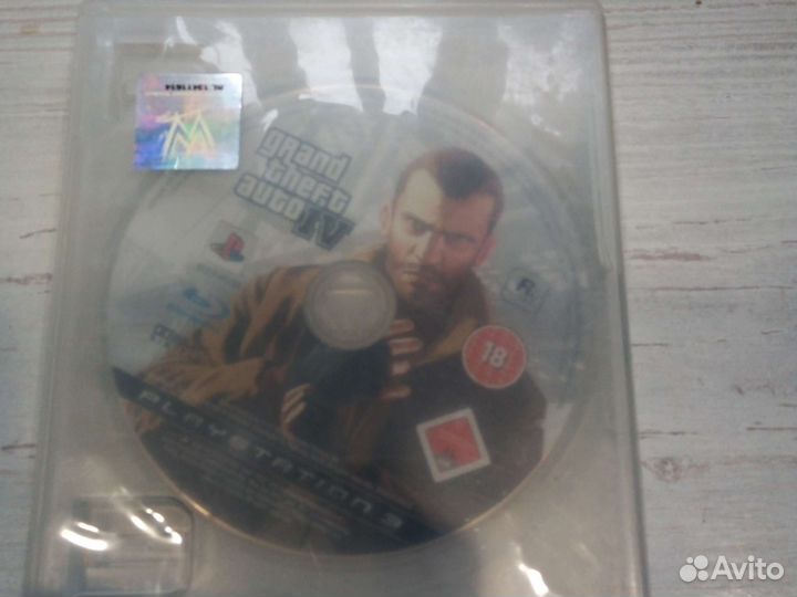 GTA4 на ps3