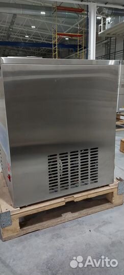 Льдогенератор кубикового льда лг-37/15К-02