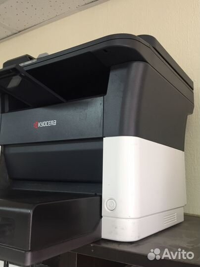 Мфу лазерное принтер Kyocera ecosys