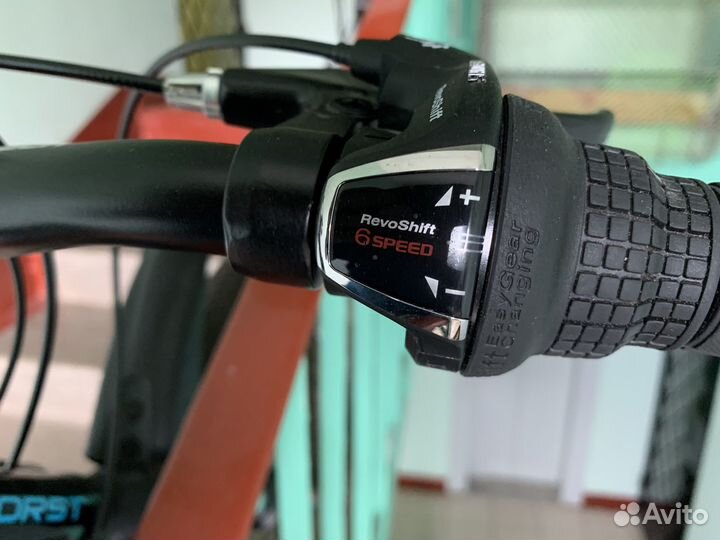 Велосипед horst Joker 24