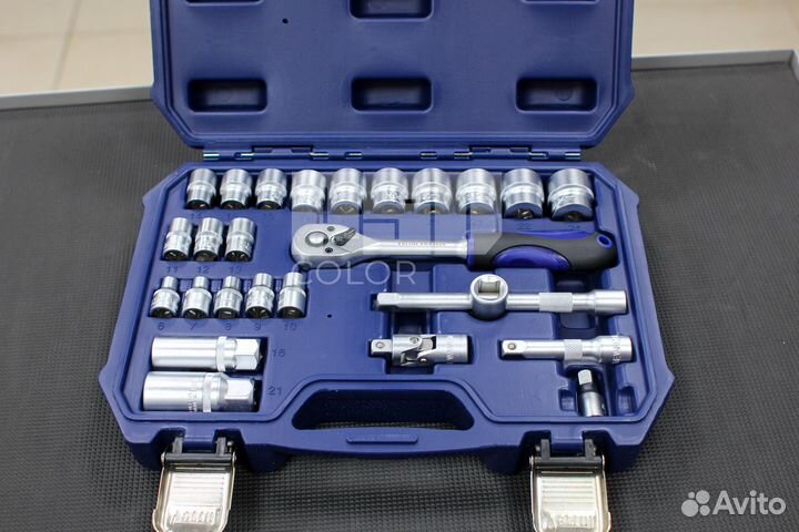 Набор инструментов 3/8