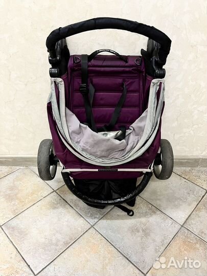 Прогулочная коляска baby jogger City Mini