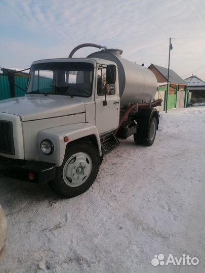 Откачка септика