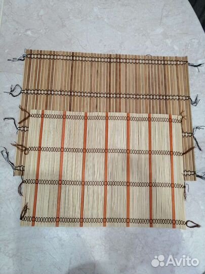 Салфетки (бамбук) для стола, сервировочные