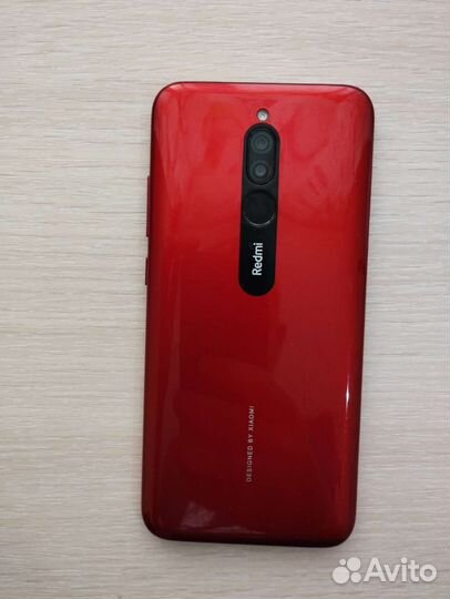 Телефон Xiaomi redmi 8