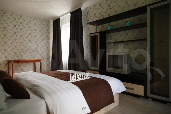 2-к. квартира, 48 м², 1/5 эт.