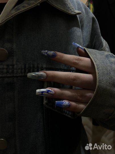 Мастер маникюра