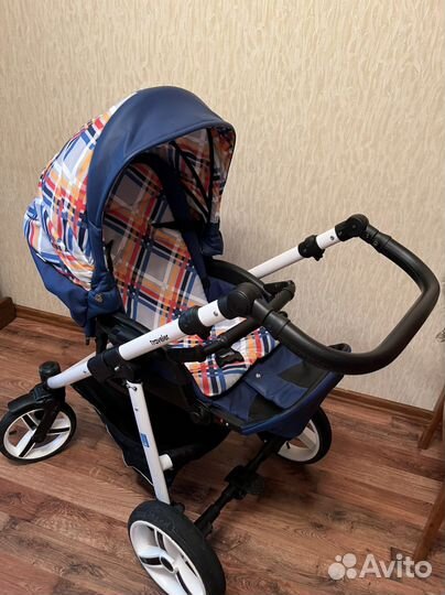 Прогулочная коляска mr sandman