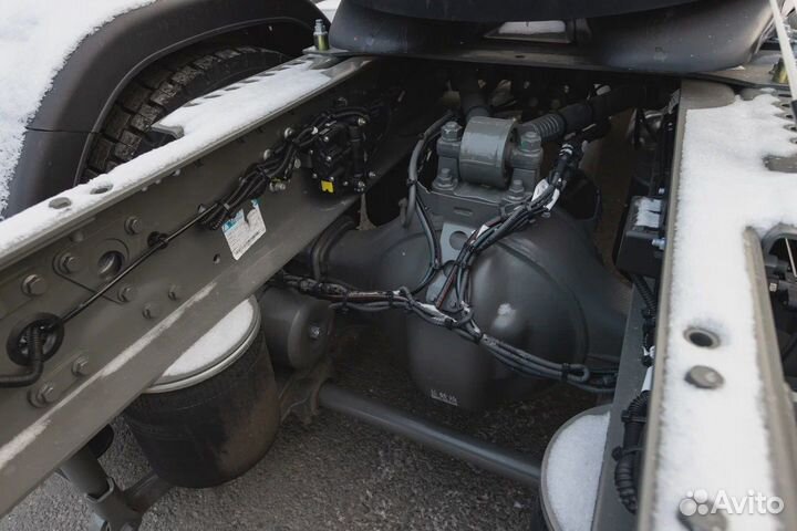 Sitrak C7H Max, 2023