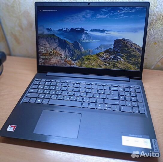 Lenovo S145-15AST A6-9225/8 Gb/SSD /как новый