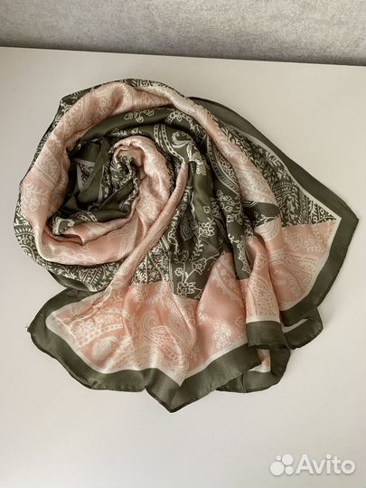 Платок stradivarius, шарф, шаль