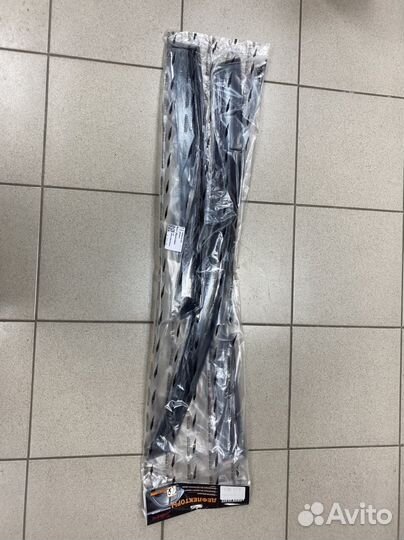 Дефлектор opel astra H /хетчбек