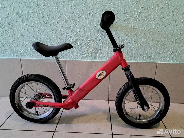 Беговел Leader kids