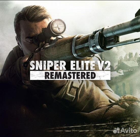 Sniper Elite V2 Remastered на Ps4 Ps5