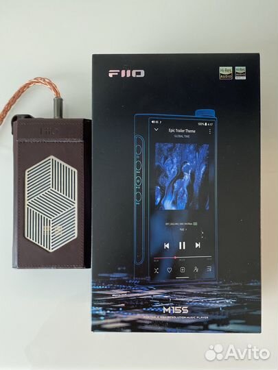 Fiio m15s