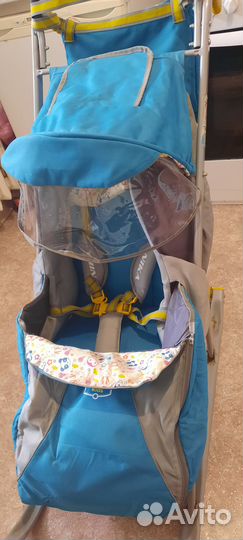 Детские санки