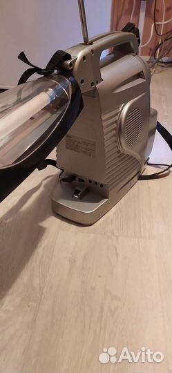 Фонарь-телевизор