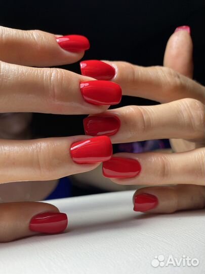 Мастер маникюра и педикюра с выездом на дом