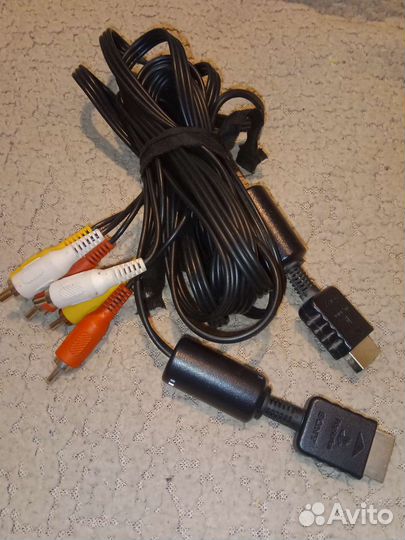 Провода для Sony playstation