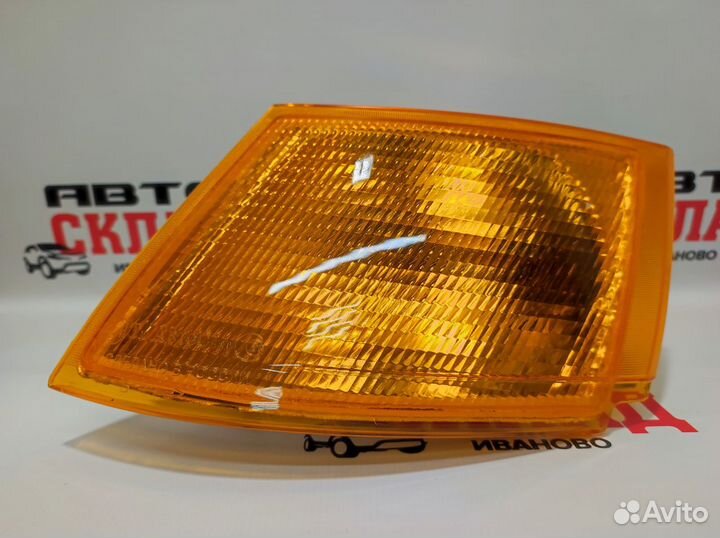 Поворотники желтые Ваз 2110-12 для фары без линзы