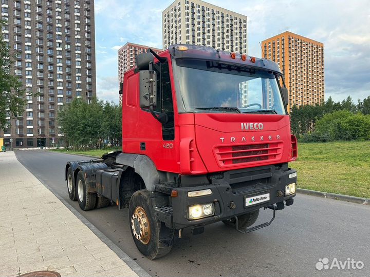 IVECO-АМТ 633910, 2009