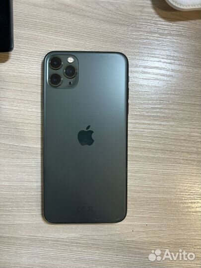 iPhone 11 Pro Max, 256 ГБ