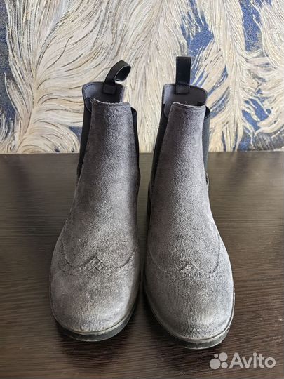 Сапоги резиновые