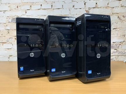 Офисные компьютеры i3, i5, i7 в ассортименте