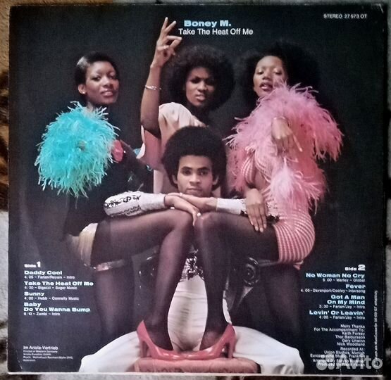 Boney M 