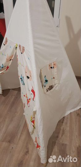 Детская палатка вигвам