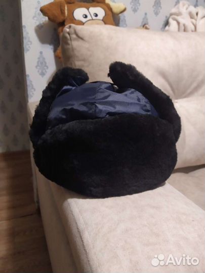 Зимняя шапка