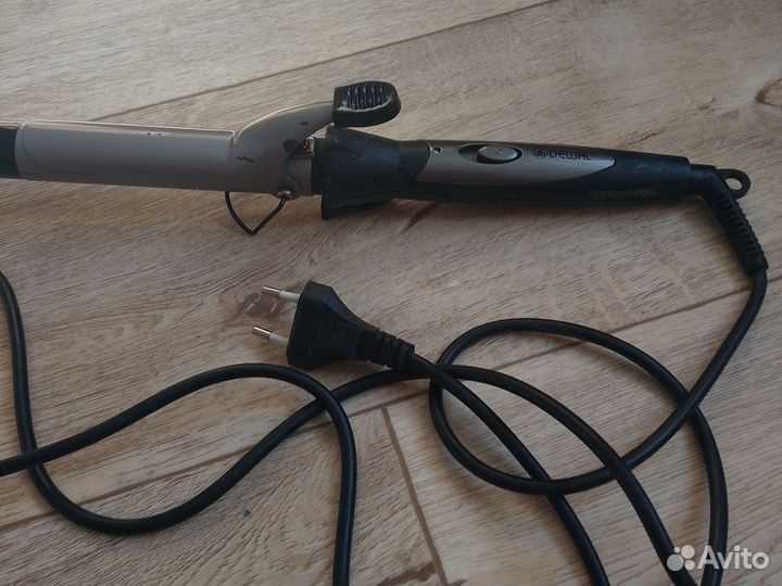 Плойка для волос