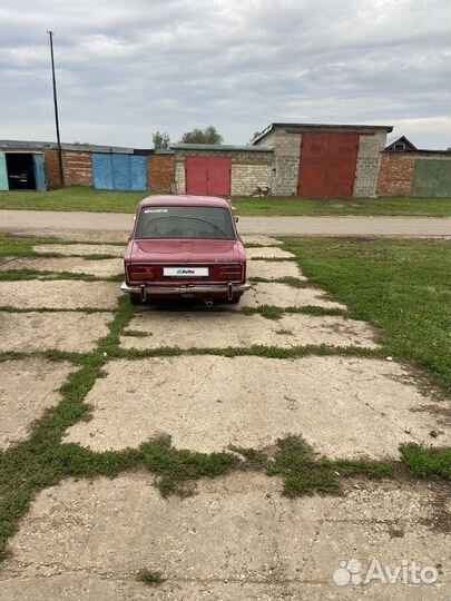 ВАЗ 2103 1.3 МТ, 1976, битый, 60 000 км