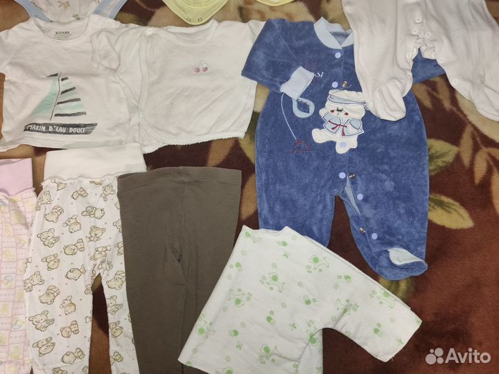Одежда для недоношенных и маловесных новорожденных